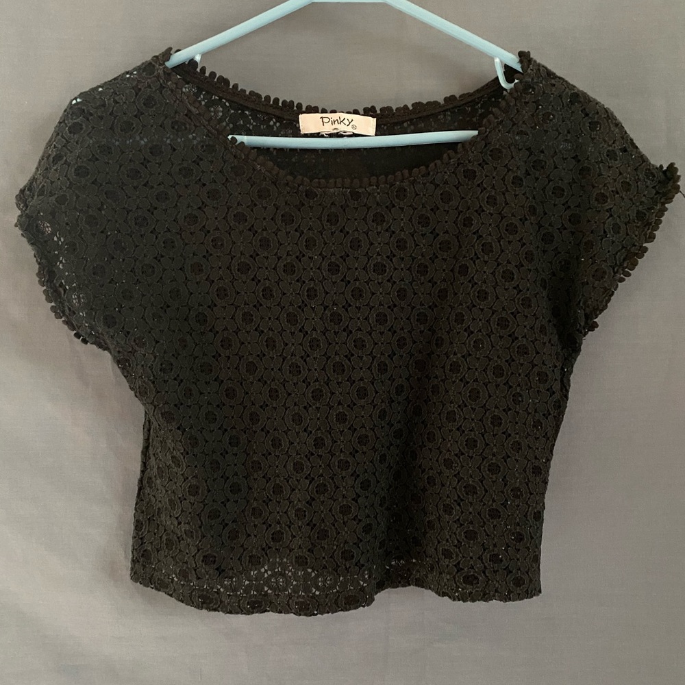 Lace top